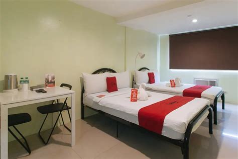 RedDoorz @ Hotel Rosemarie 𝗕𝗢𝗢𝗞 Pasay City Hotel 𝘄𝗶𝘁𝗵 𝗙𝗥𝗘𝗘 𝗖𝗮𝗻𝗰𝗲𝗹𝗹𝗮𝘁𝗶𝗼𝗻.